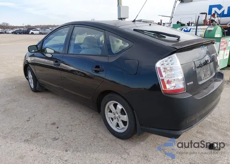2006 Toyota Prius z USA, uszkodzony, nr VIN JTDKB20UX63139626